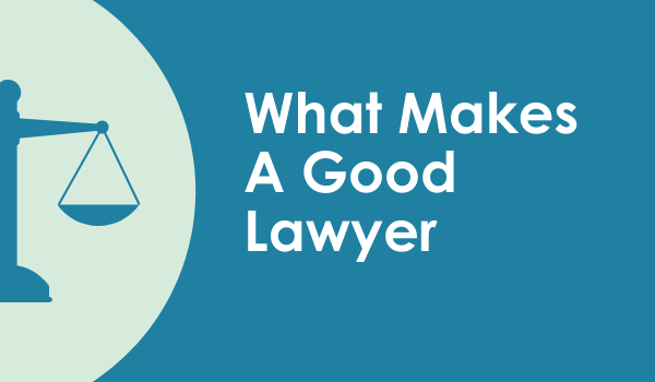 WHAT MAKES A LAW GOOD intelligence overview